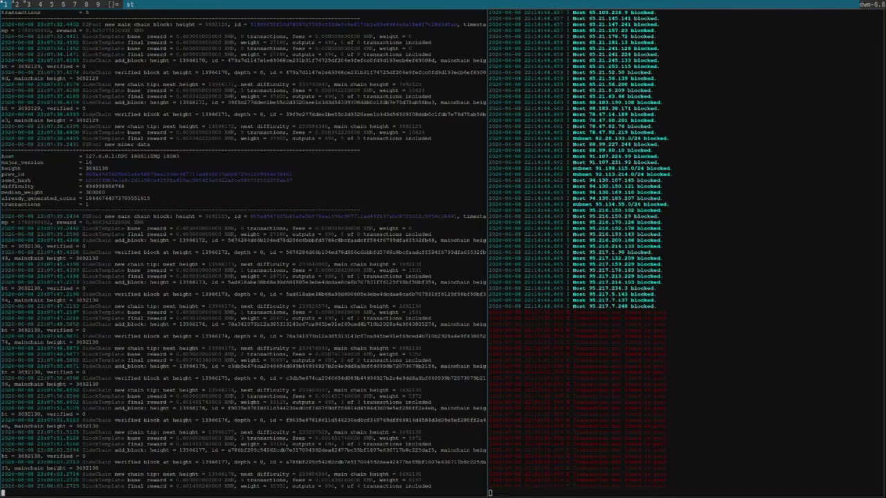 p2pool-synchronized