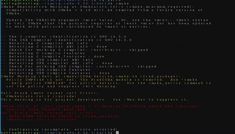 driverinstallednotoolkit