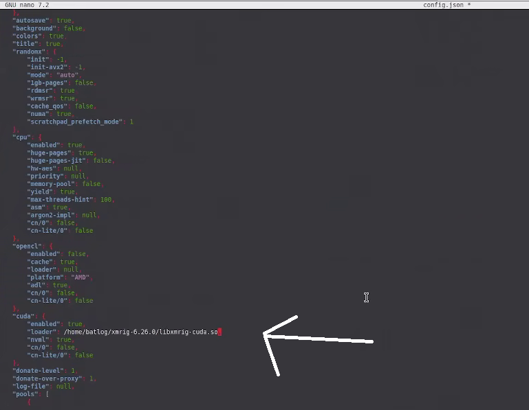 editconfig