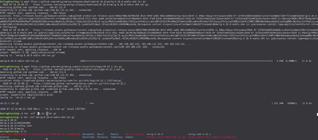 downloadingandextracting