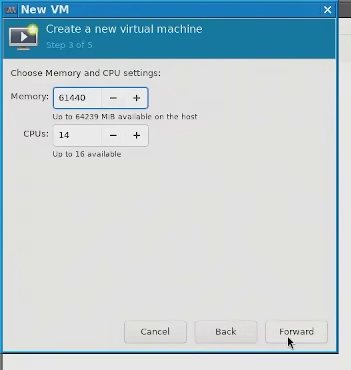 Making an Ubuntu 24 VM
