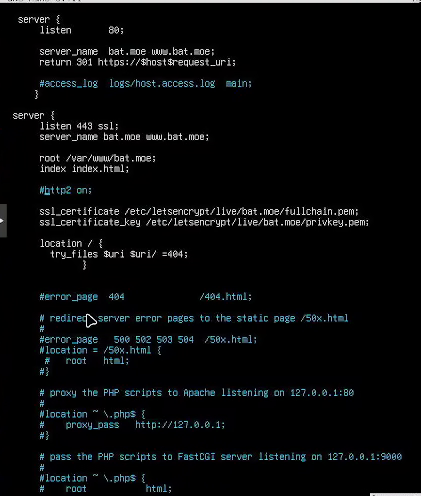 httpsnginx