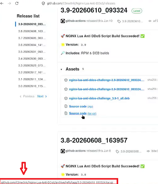 githubantiddos