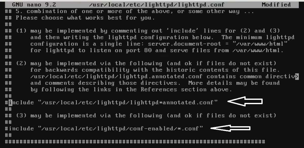 lighttpderrorfix