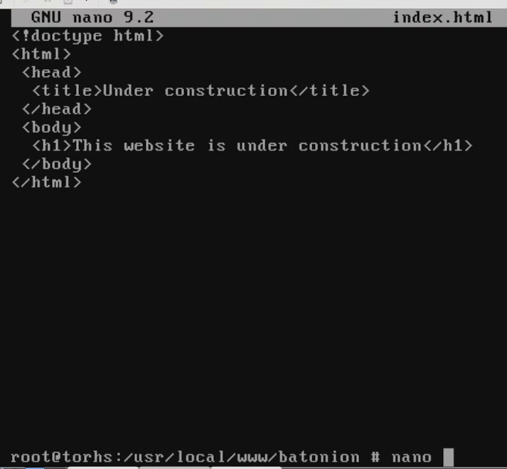 testsitetor