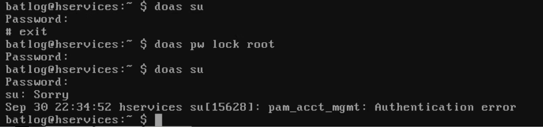 lockingroot