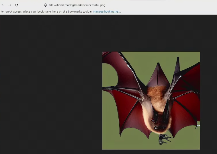 beautifulbat