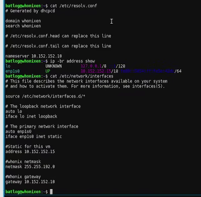 Files to modify