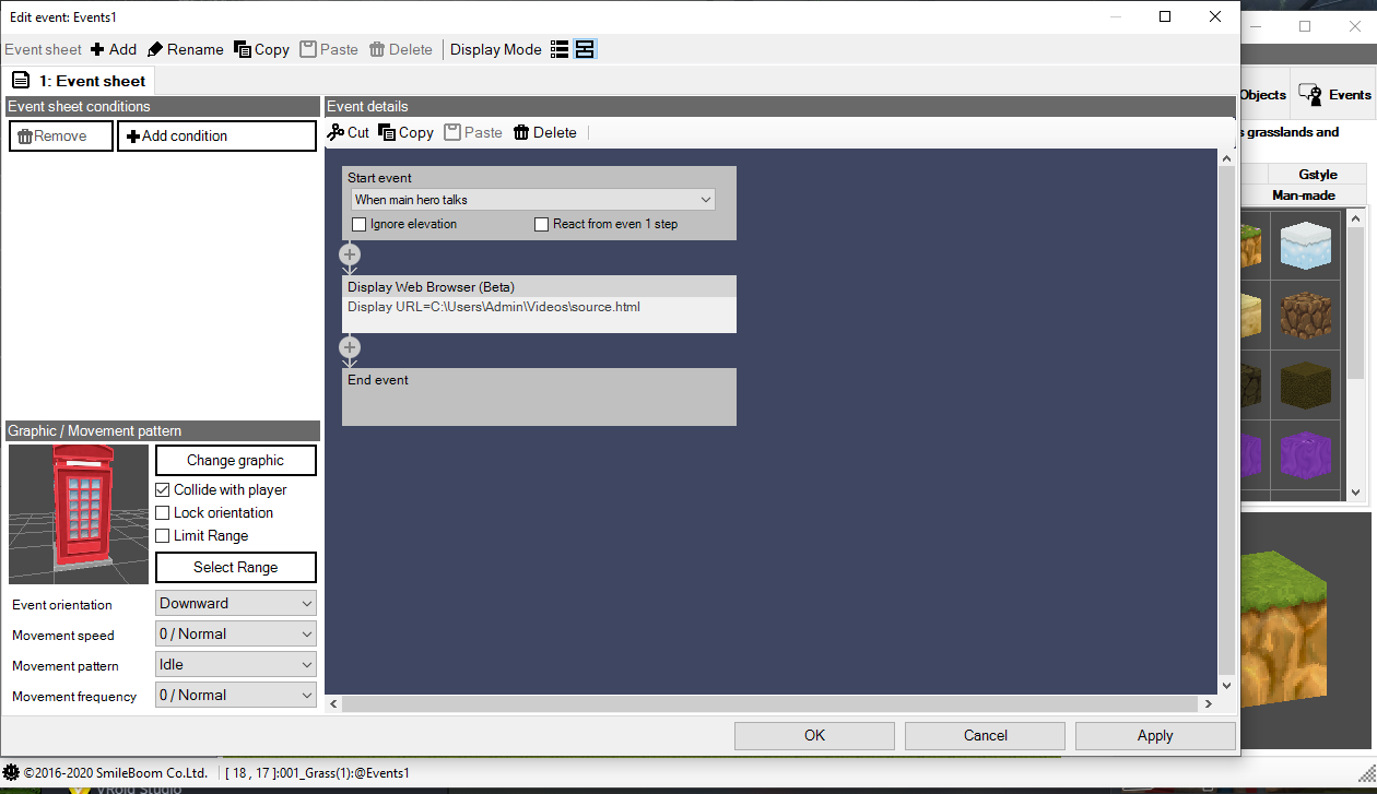 localhtml